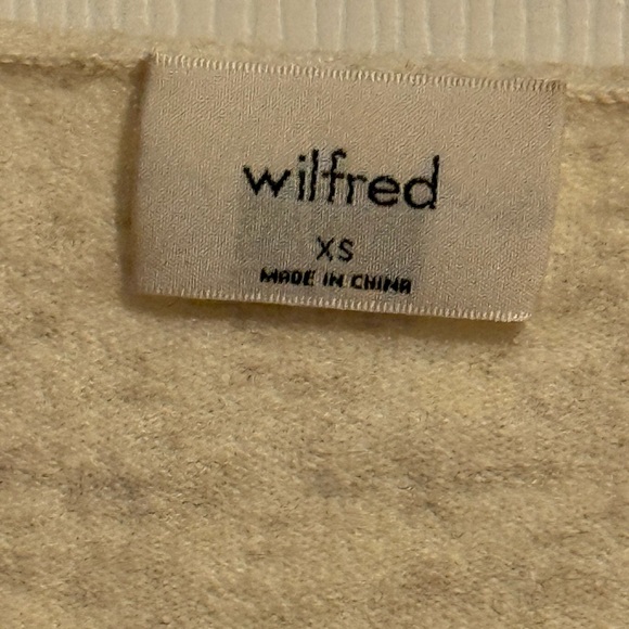 Aritzia Wilfred Santorini Cardigan - Picture 5 of 7